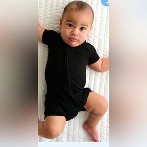 Little Sleepies Shorty Zippy Size 2T